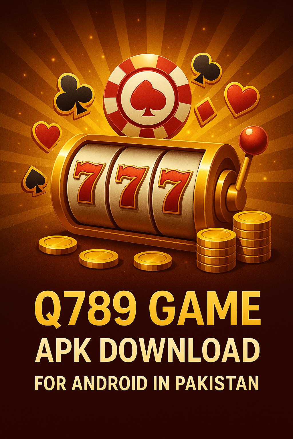 Q789 Game APK Download for Android in Pakistan