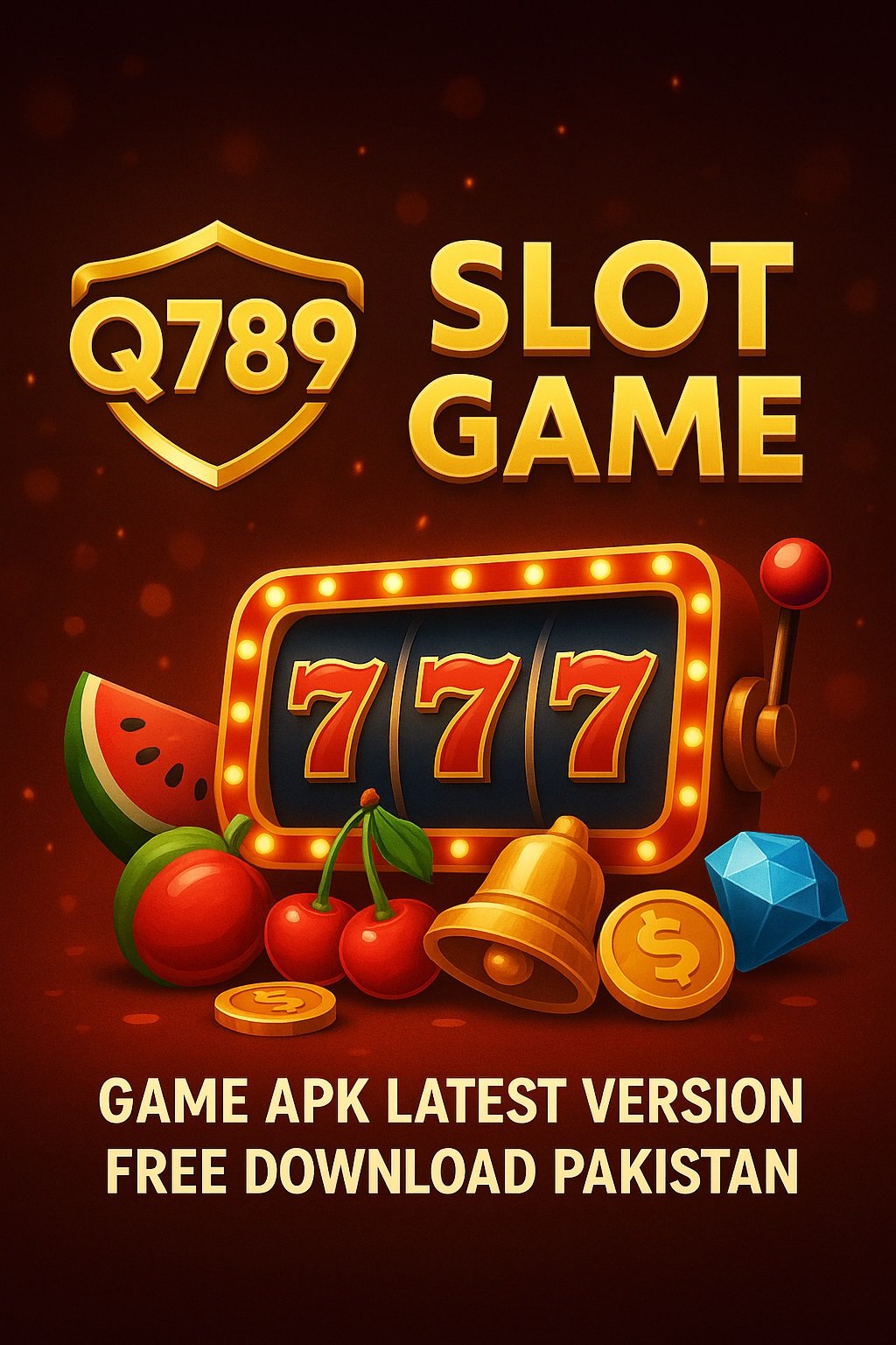 Q789 Game APK Latest Version Free Download Pakistan