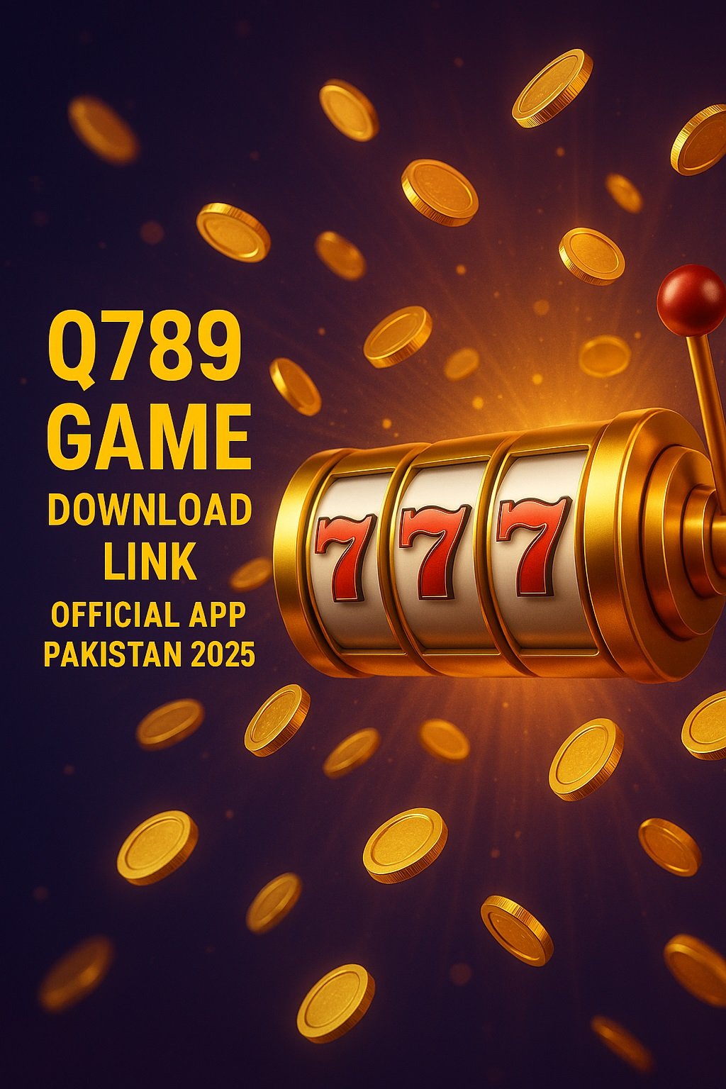 Q789 Game Download Link – Official App Pakistan 2025