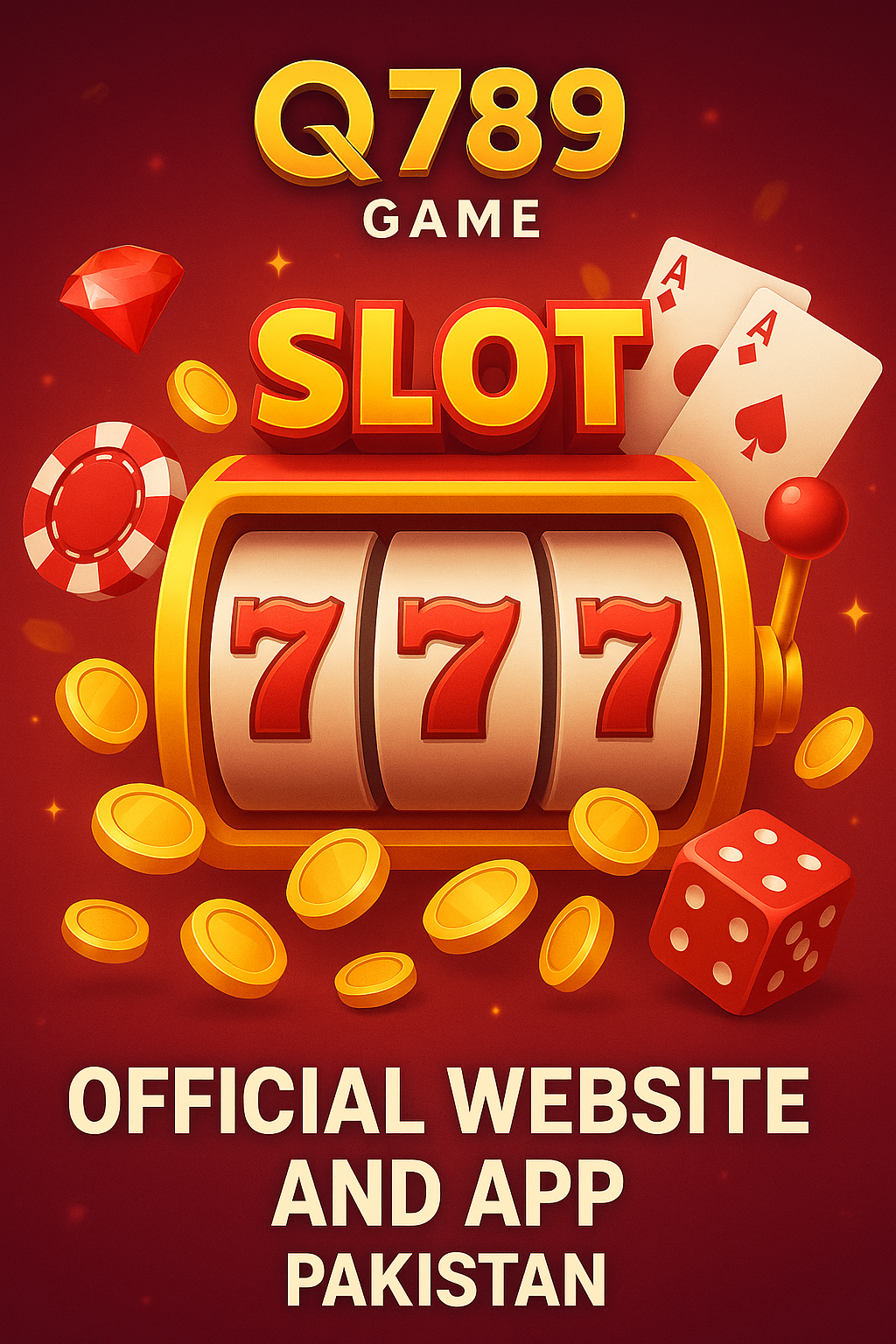 Q789 Game Official Website and App Pakistan