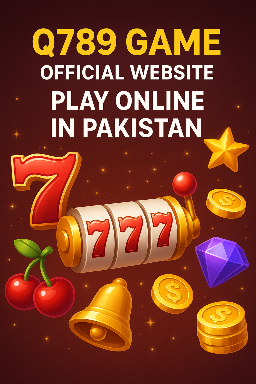 Q789 Game Official Website – Play Online in Pakistan