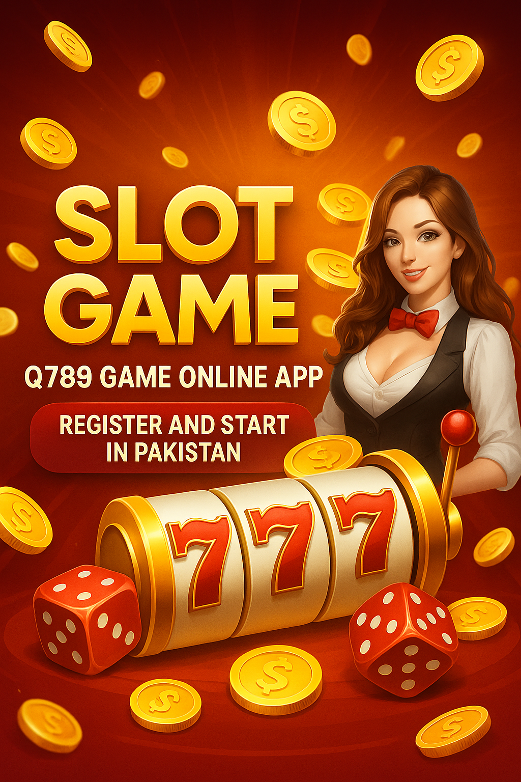Q789 Game Online App – Register and Start in Pakistan